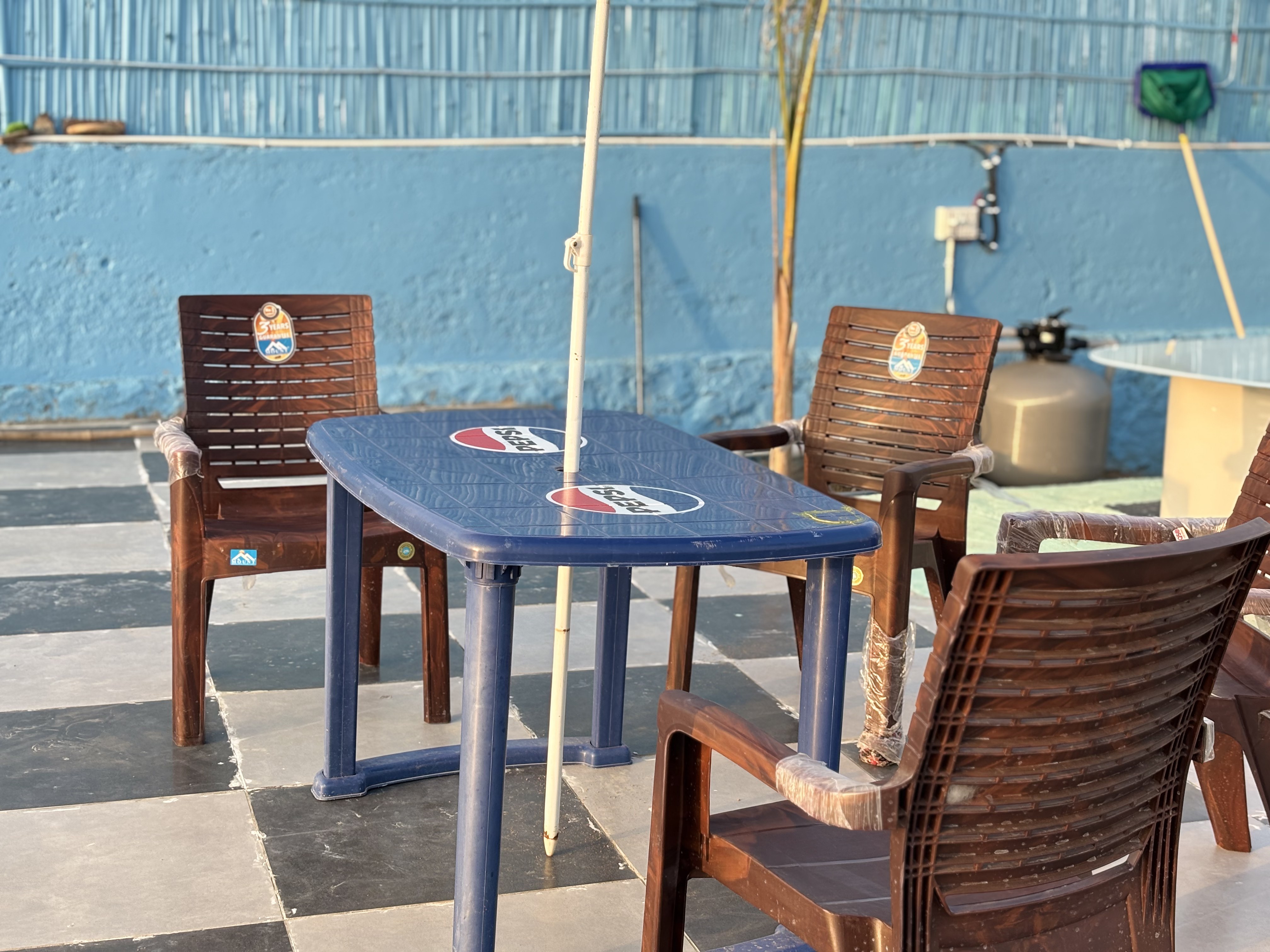 Open Setting 1